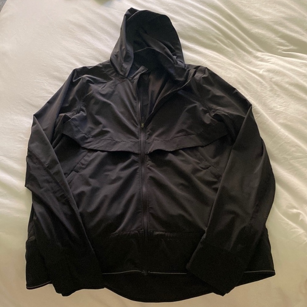 Lululemon running jacket